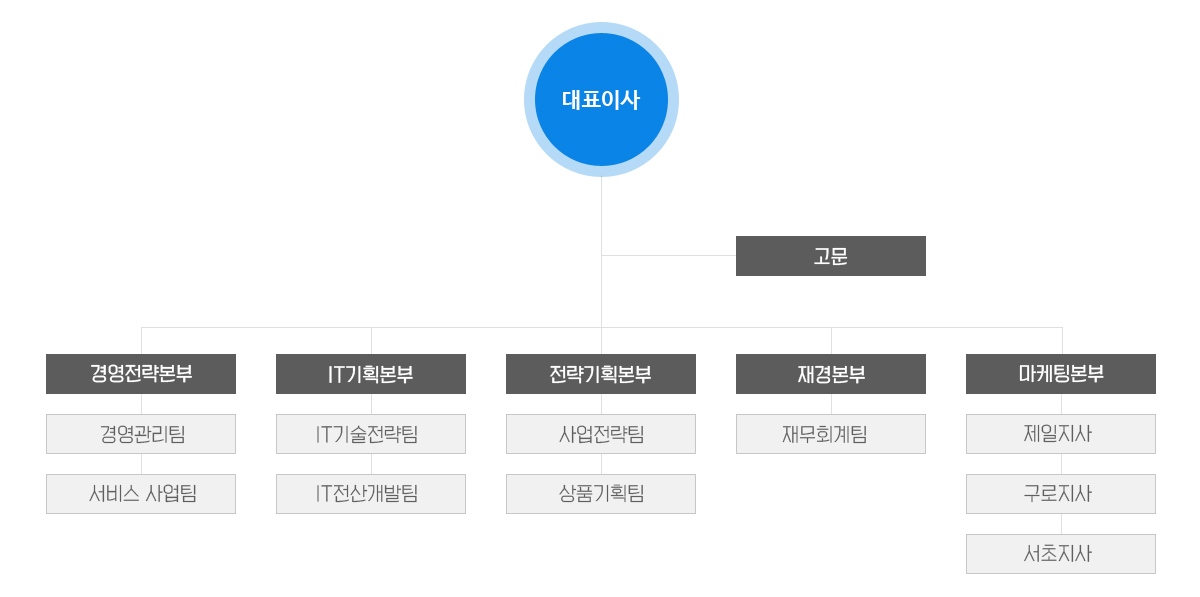 조직도